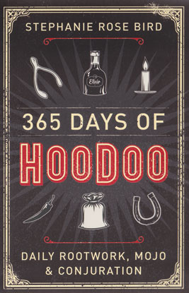 (image for) 365 Days of Hoodoo by Stephanie Rose Bird