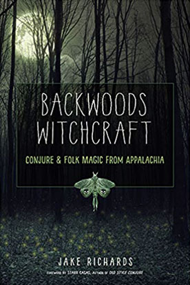 (image for) Backwoods Witchcraft by Jake Richards