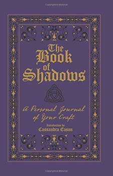 (image for) Book of shadows lined journal