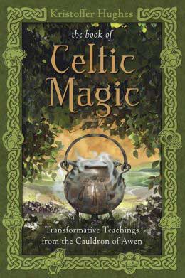 (image for) Book of Celtic Magic
