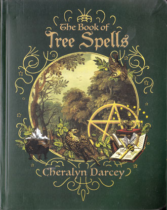 (image for) Book of Tree Spells by Cheralyn Darcey