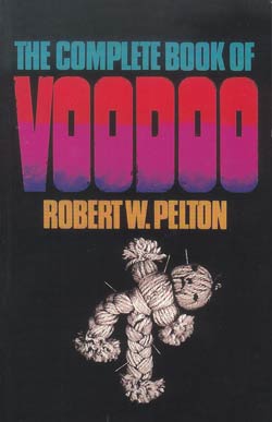 (image for) Complete Book of Voodoo by Robert Pelton
