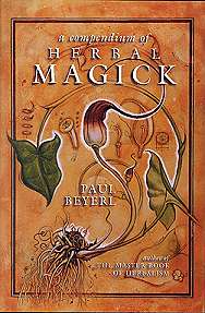 (image for) Compendium of Herbal Magick