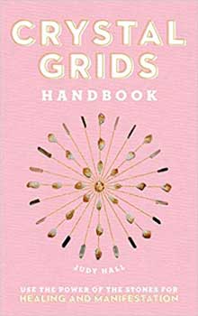 (image for) Crystal Grids Handbook (hc) by Judy Hall