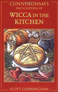 (image for) Cunningham's Ency. of Wicca in the Kitchen by Scott Cunningham