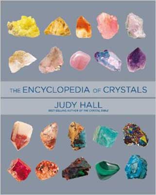 (image for) Ency. of Crystals (hall)