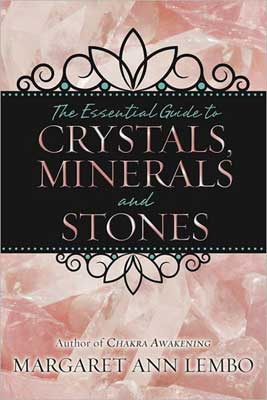 (image for) Essential Guide to Crystals, Minerals