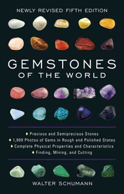 (image for) Gemstones of the World (hc)