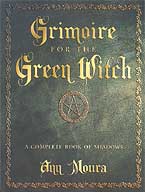 (image for) Grimoire for the Green Witch