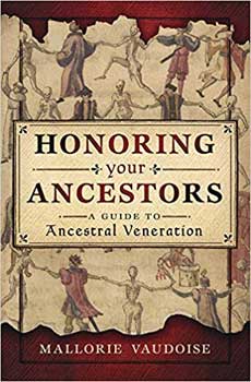 (image for) Honoring your Ancestors by Mallorie Vaudoise
