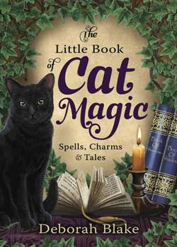 (image for) Little Book of Cat Magic by Deborah Blake