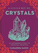 (image for) Little Bit of Crystals (hc) by Cassandra Eason