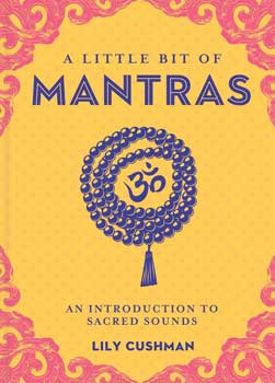 (image for) Little Bit of Mantras (hc) by Lily Cushman