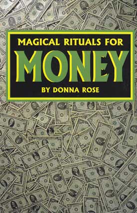 (image for) Magical Rituals for Money