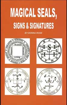 (image for) Magical Seals, Signs & Signatures by Donna Rose