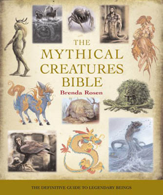 (image for) Mythical Creature Bible