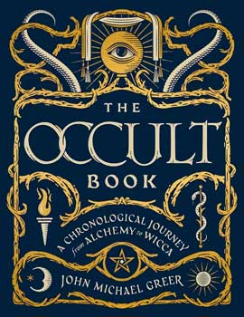 (image for) Occult Book by John Michael Greer
