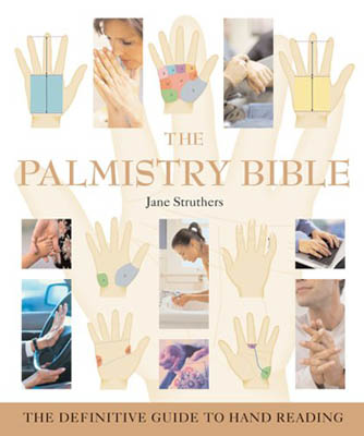 (image for) Palmistry Bible