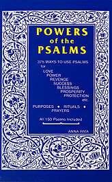 (image for) Powers of the Psalms