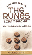 (image for) Practical Guide To The Runes by Lisa Peschel