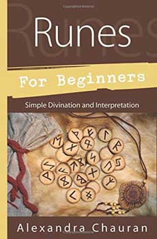 (image for) Runes for Beginners by Alexandra Chauran