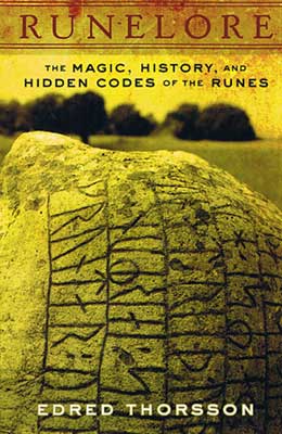 (image for) Runelore Handbook
