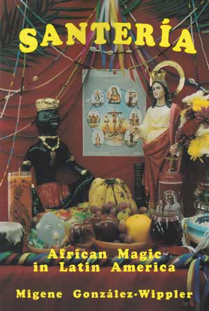 (image for) Santeria: African Magic in Latin America