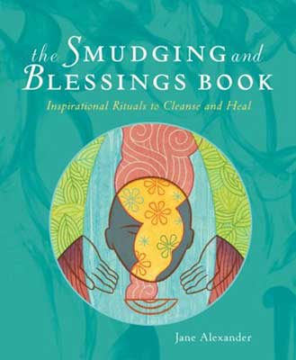 (image for) Smudging and Blessings Book