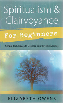 (image for) Spiritualism & Clairvoyance Beginners