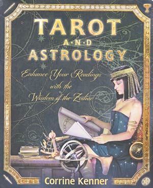 (image for) Tarot and Astrology