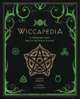 (image for) Wiccapedia (hc)