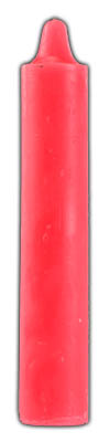 (image for) 9" Pink pillar