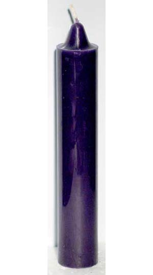 (image for) 9" Purple pillar
