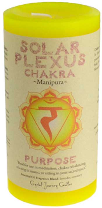 (image for) Solar Plexus Chakra pillar