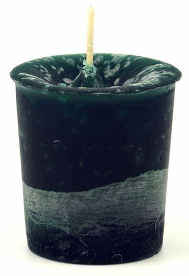 (image for) Green Forest candle