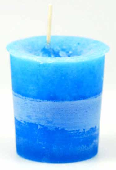 (image for) One Love Votive candle
