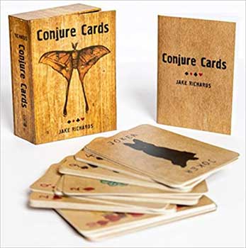 (image for) Conjure Cards by Jake Ricjards