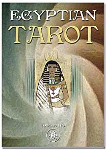 (image for) Egyptian Tarot Grand Trumps
