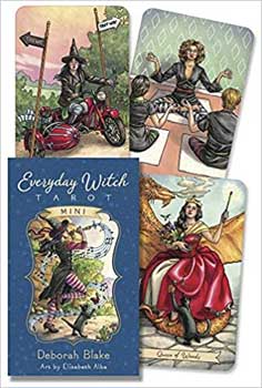 (image for) Everyday Witch Mini by Deborah Blake