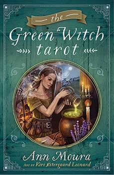 (image for) Green Witch dk & bk