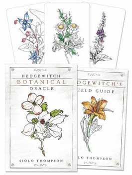 (image for) Hedgewitch Botanical oracle