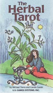 (image for) Herbal tarot