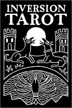 (image for) Inversion Tarot tin by Jody Boginski Barbessi