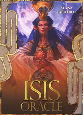 (image for) Isis Oracle deck