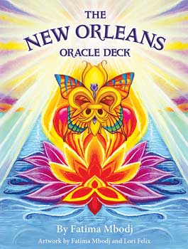 (image for) New Orleans oracle by Fatima Mbodj