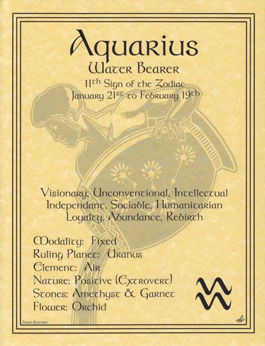 (image for) Aquarius