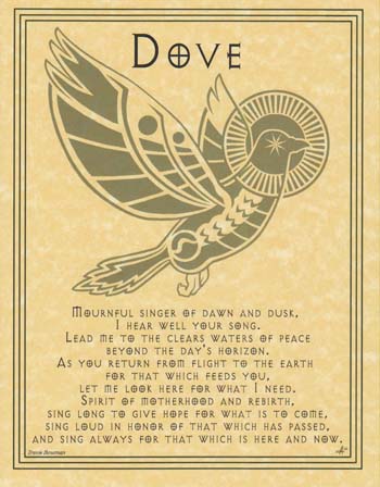 (image for) Dove Prayer