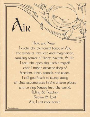 (image for) Air Evocation