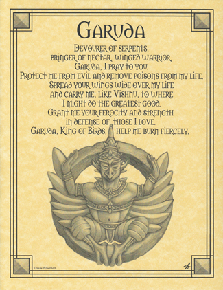 (image for) Garuda