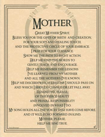 (image for) Great Mother Spirit